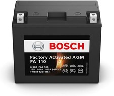 Batterie Bosch Scellée