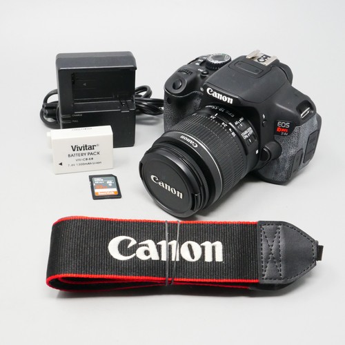 Canon eos rebel - rebel, t4i