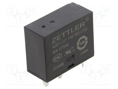 Zettler azev132 1ae1bg 24d - zettler, azev132-1ae1bg-24d