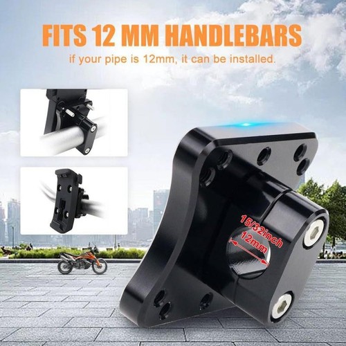 Support gps moto adapt - support,