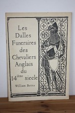 Les Dalles Funéraires des