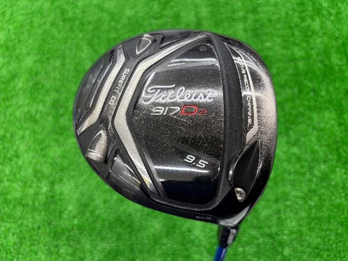 Titleist 917 driver 5 - 917,