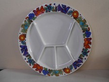 ASSIETTE À COMPARTIMENT