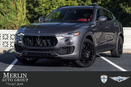 2018 maserati levante - 2018,