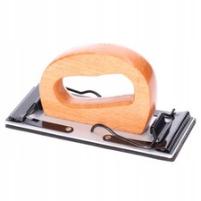 Ponceuse à main bois bloc à