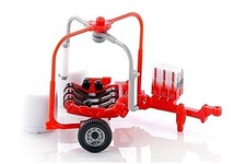 Enrubanneuse pour balles