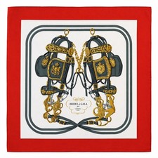 Authentique foulard Hermès