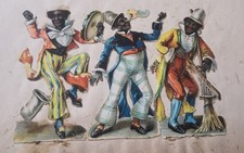 3 Découpis / Chromos Anciens