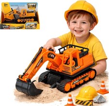 Engin de Chantier Enfant -