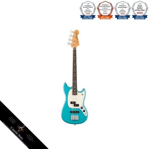Fender player mustang - fender, mustang®
