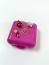 Polly Pocket “Wild Zoo