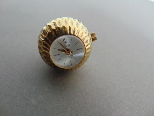 Montre villard boule - boule, incabloc