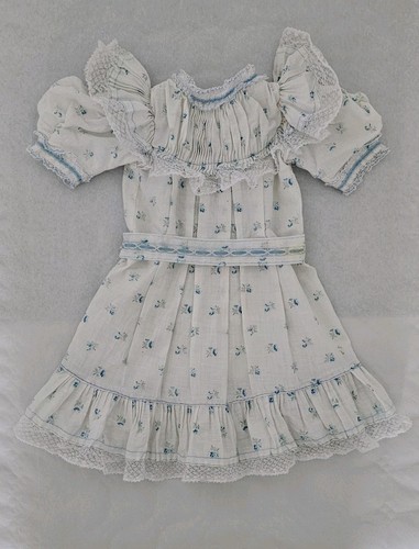 Authentique ancienne robe - authentique,
