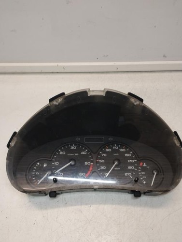 Compteur peugeot 206 phase - phase, 1