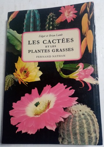 Livre les cactées et - :,