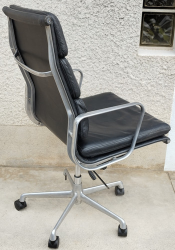 Fauteuil soft pad charles - soft,