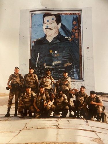 Grande photo commando para - grande,