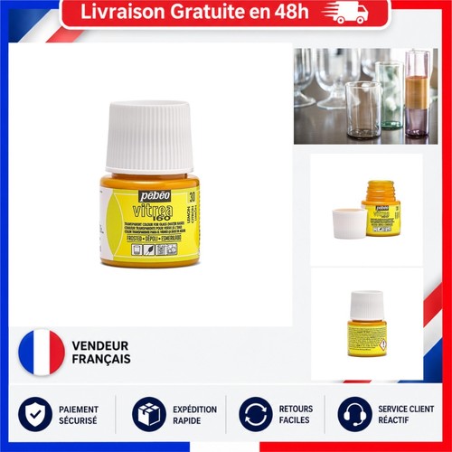Pebeo vitrea 160 peinture sur - pebeo,