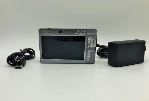 Archos av500 500 100 dvr - av500, gb