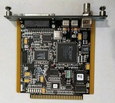 Mackie DIO8 DIGITAL IO CARD BOARD ADAT/TASCAM/TDIF APOGEE 001006000001 D8B Mixer