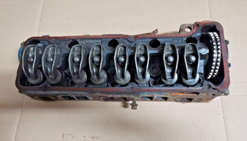 Culasse opel rekord - culasse, c