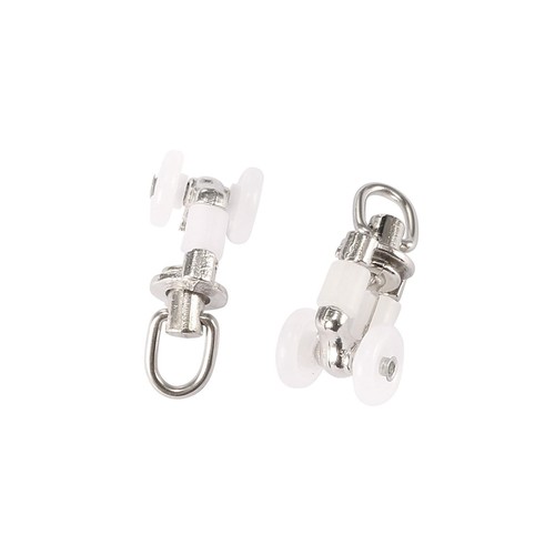 10mm roue double rideau - roue,