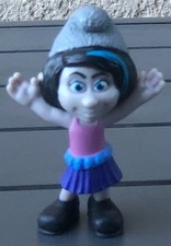 Figurine Schtroumpf  Vexy