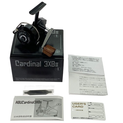 Abu garcia cardinal 3xbii - abu,
