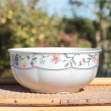 Saladier modèle Mariposa Villeroy & Boch