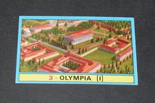 N°3 OLYMPIA I PANINI OLYMPIA