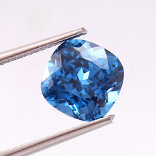 AAA+ Naturel Brésilien Bleu