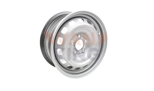 Jante tole acier gris 5jx15 - jante,