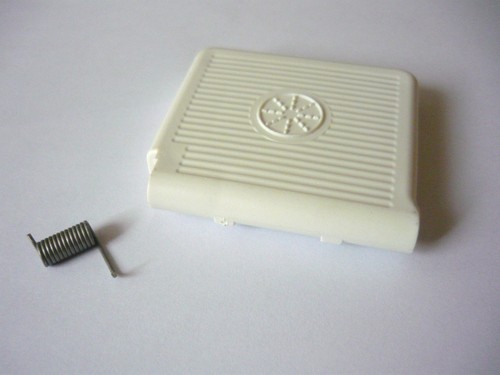 Couvercle boite produit - , lave