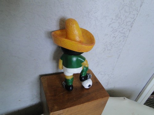 Mascotte juanito créée - créée, pour