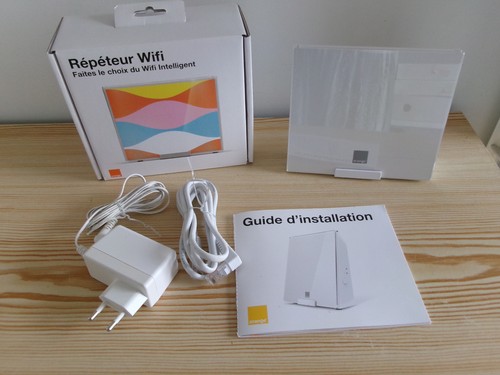 Répéteur wifi intelligent - wifi,