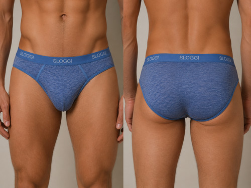 Slip homme sloggi - homme, mini
