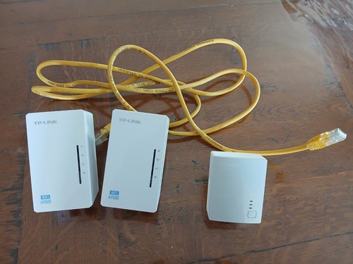 Link wifi av500 kit cpl - tp-link,