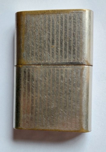 Briquet essence ancien rare - a,