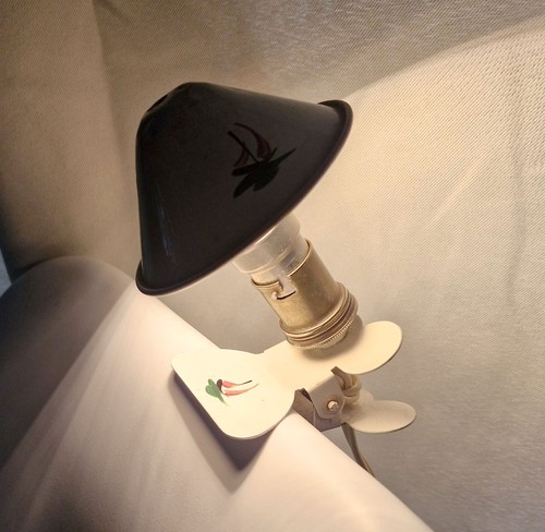 Petite lampe champignon - , à