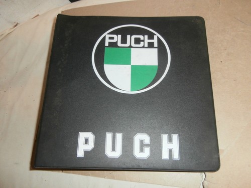 Vintage 1970 puch - 1970's,