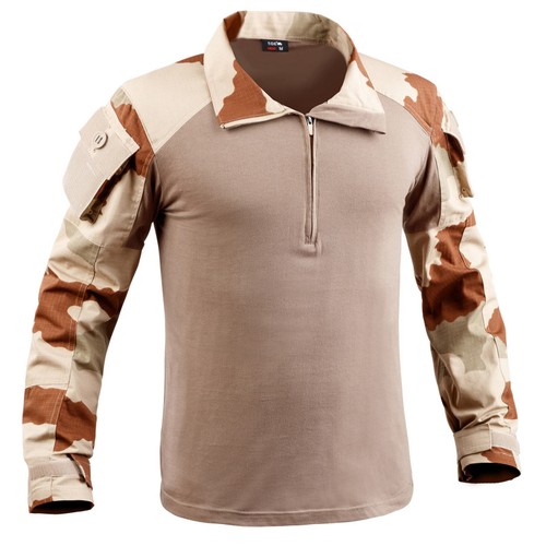 Chemise combat militaire - chemise, de