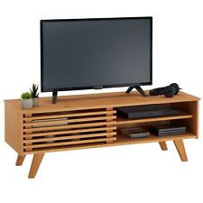 Meuble banc TV style vintage 4