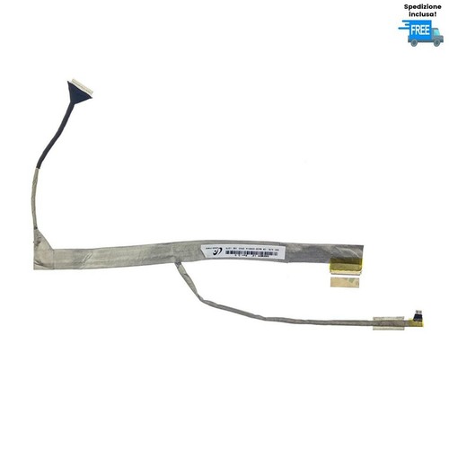 Câble plat vidéo lcd samsung - câble,