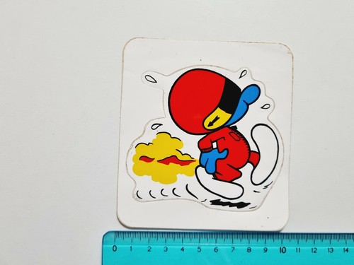 Sticker smurfs the - sticker,