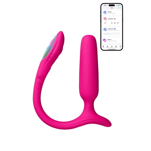 Plug anal vibrant - ,