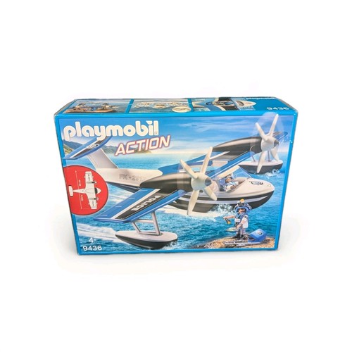 Playmobil action 9436 - action,