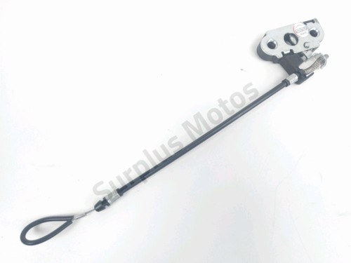 Serrure selle ktm smc 690 - serrure,