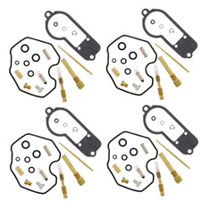 Kit réparation carburateur x4