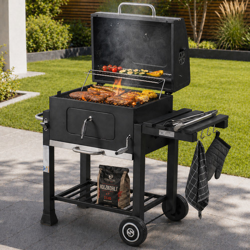 Strattore charbon bois - strattore,