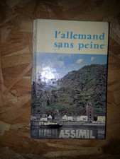 l' allemand sans peine